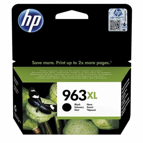 HP 963XL (3JA30AE) black - originálny